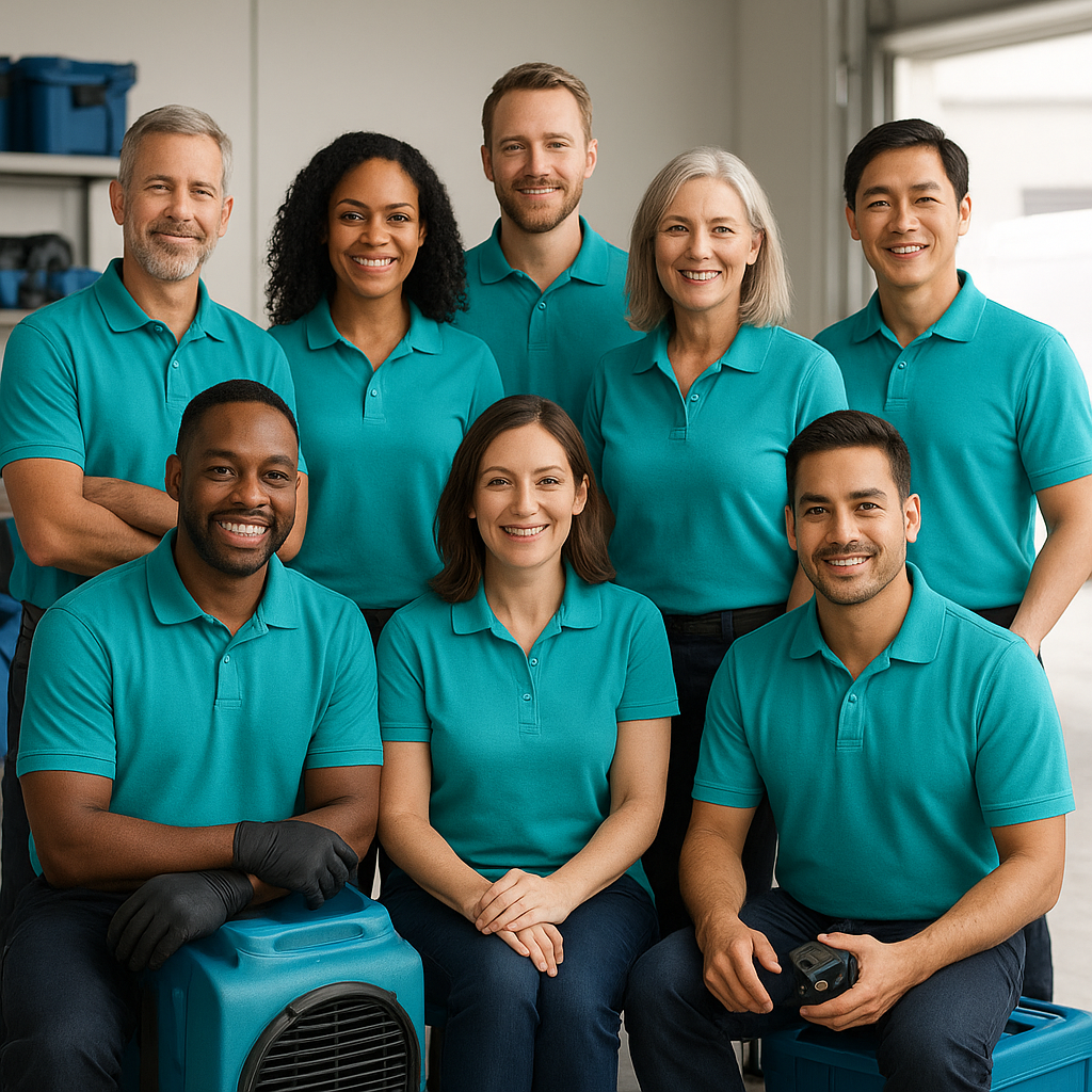 About Chesapeake VA Water Damage Restoration Pros